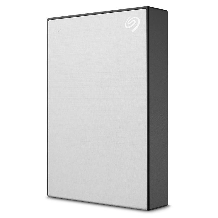 Seagate One Touch with Password, Silver 2TB 2.5E USB 3.0
