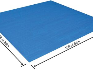 Bestway Pool Ground Cloth 4.88m x 4.88m