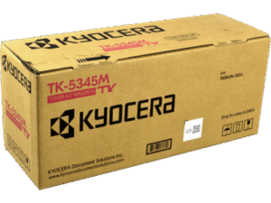 Kyocera TK-5345M (1T02ZLBNL0) Toner Cartridge, Magenta