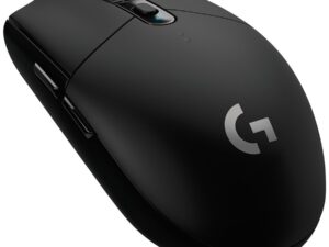 Datorpele Logitech G305 Lightspeed Black