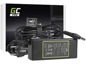 Green Cell AD27AP power adapter/inverter Indoor 90 W Black