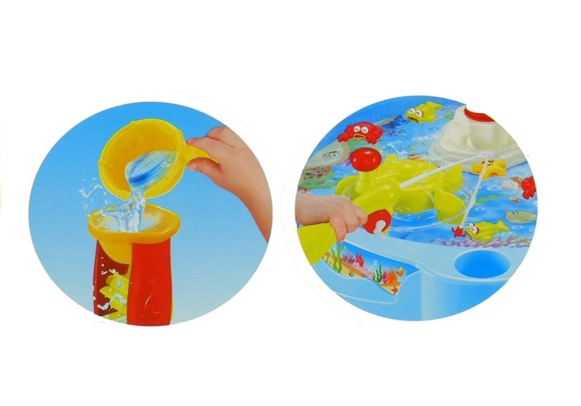Colorful Fishing Table With Fishing Rods For Kids - Image 5