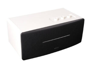 BOXE EDIFIER desktop bluetooth, RMS: 70W (2 x 20W, 2 x 15W), Bluetooth 5.0, RCA, AUX, Line-Out, white, "D12-W"  (timbru verde 0.8 lei)