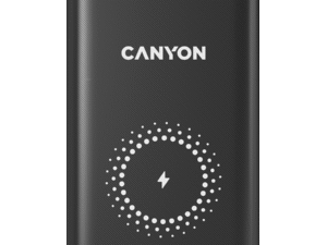 CANYON Power Bank PB-1001B PD&QC3.0,10 000mAh,černá