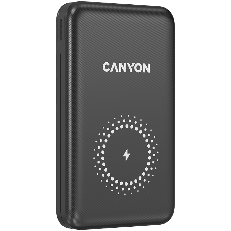 CANYON Power Bank PB-1001B PD&QC3.0,10 000mAh,černá - Image 3