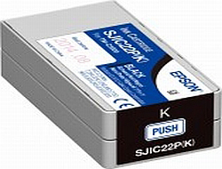 INK CARTRIDGE BLACK