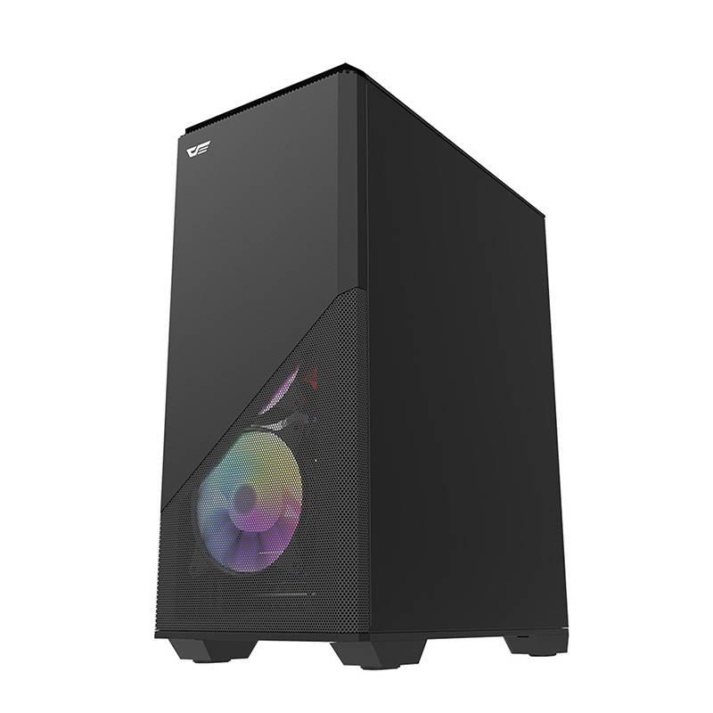 Obudowa komputerowa Darkflash DLC31 ATX (szara) - Image 6