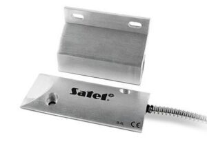 Satel B-4L door/window sensor Wired Silver