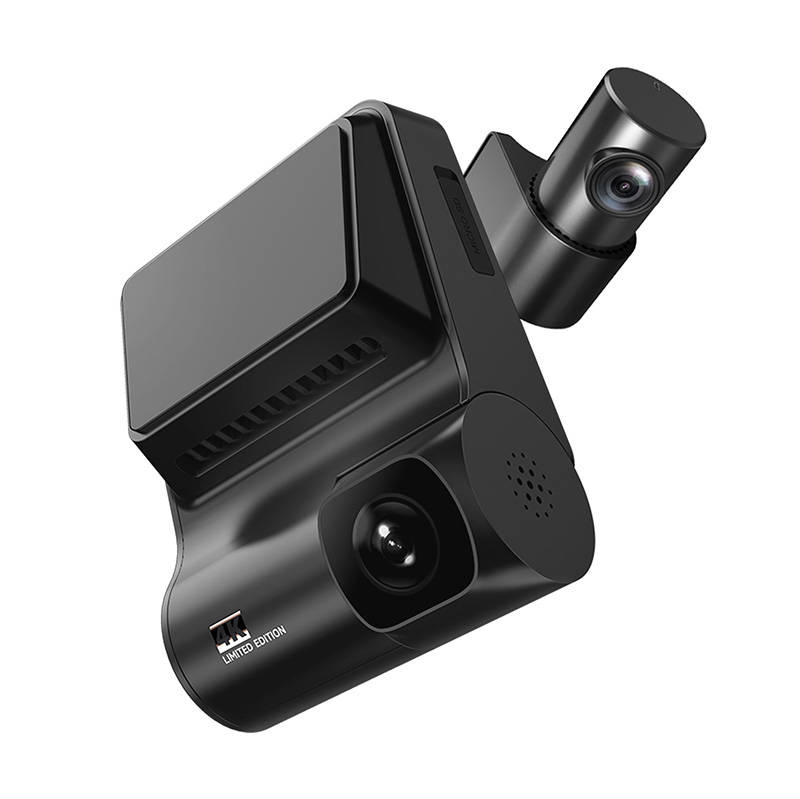Ddpai Z50 4K Dual-Channel Dashcham GPS - Image 2