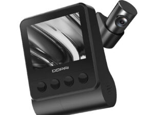 Ddpai Z50 4K Dual-Channel Dashcham GPS