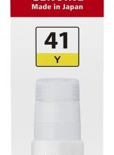 YELLOW INK BOTTLE G SERIES
