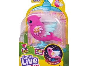 LITTLE LIVE PETS Interactive bird