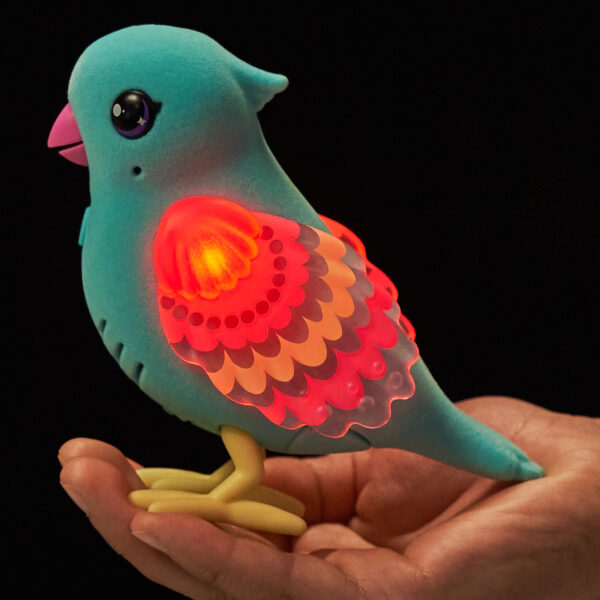 LITTLE LIVE PETS Interactive bird - Image 6