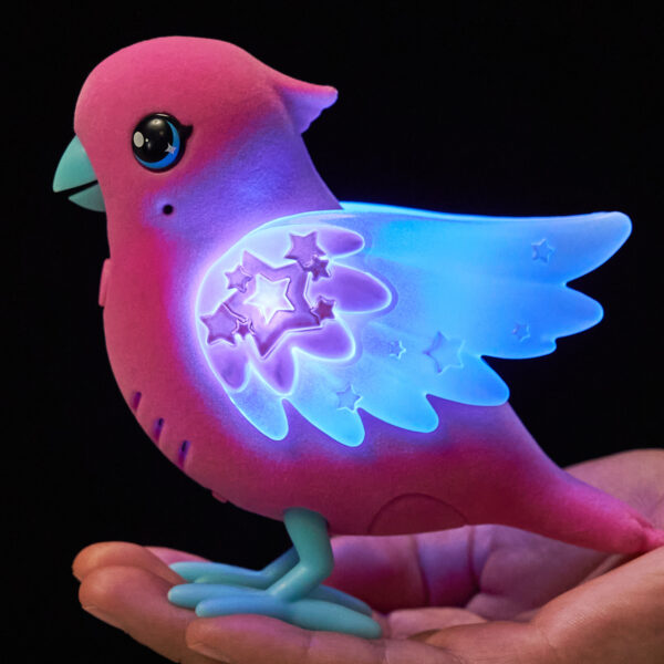 LITTLE LIVE PETS Interactive bird - Image 7