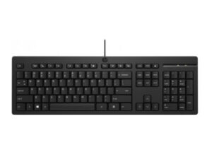 HP 125 Wired Keyboard - EN QWERTY (EN)