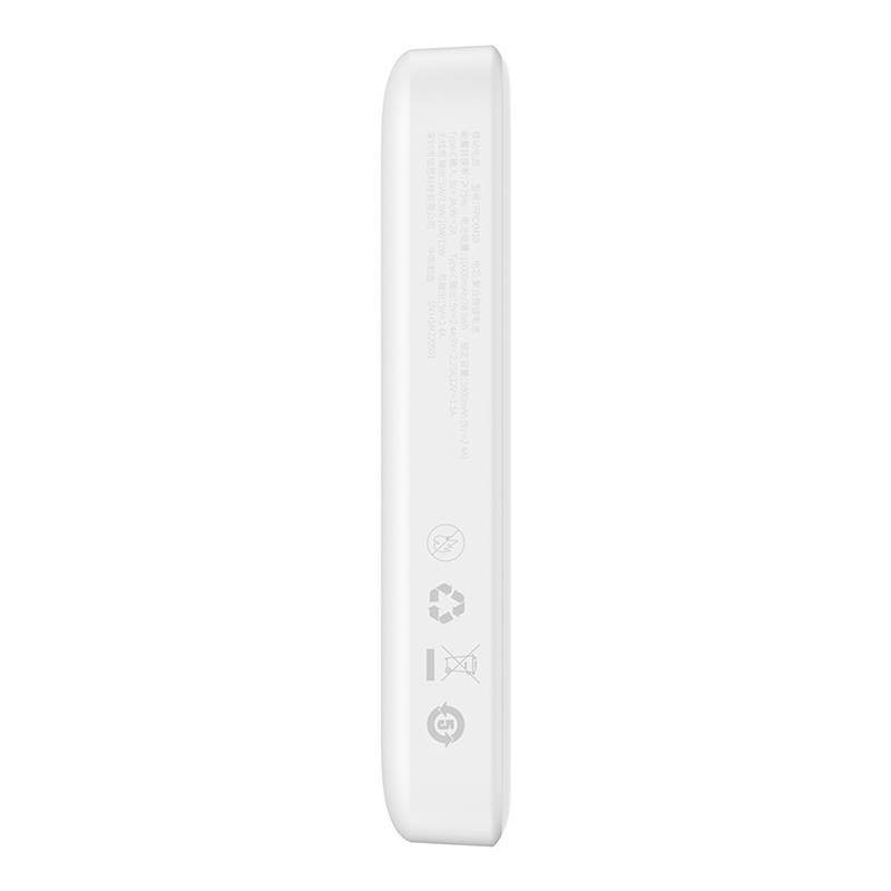 Baterie ext. Baseus Magnetic Mini WS alb - Image 9
