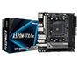Asrock A520M-ITX/ac Socket AM4 micro  ATX