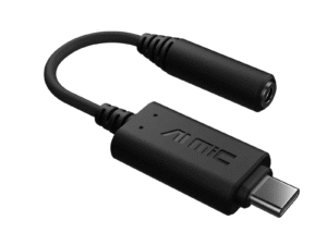 ASUS AI NC MIC ADAPTER USB-C/3