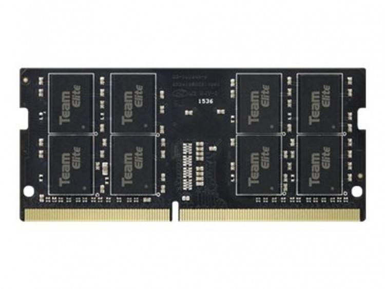 Memory Team Group Elite DDR4 SO-DIMM 16GB 3200MHz CL22 1.2V TED416G3200C22-S01