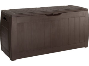 Keter Hollywood Storage box Rectangular Brown