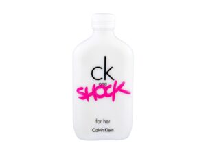 Calvin Klein, CK One Shock, Eau De Toilette, For Women, 100 ml