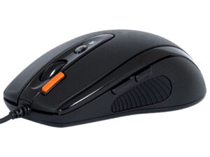 A4Tech X-710BH mouse USB Type-A Optical