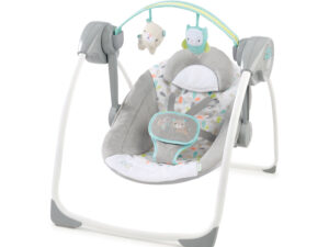 INGENUITY portable swings Comfort 2 Go Fanciful Forest
