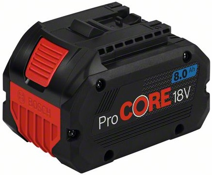 Battery Bosch GBA 18V / 8.0Ah ProCORE