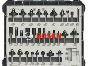 Bosch Powertools Cutter set Mixed
