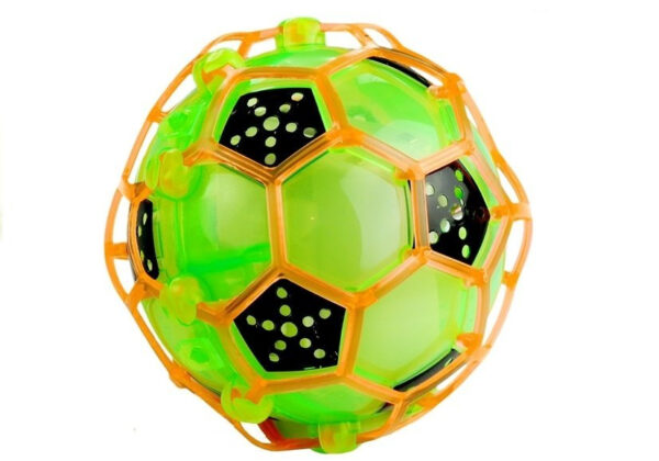 Jumping Dancing Ball Football Play Light - Image 3