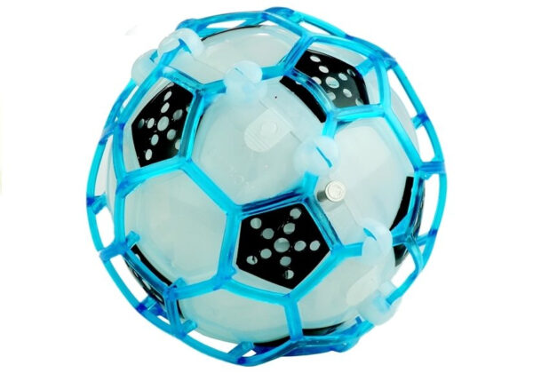 Jumping Dancing Ball Football Play Light - Image 4