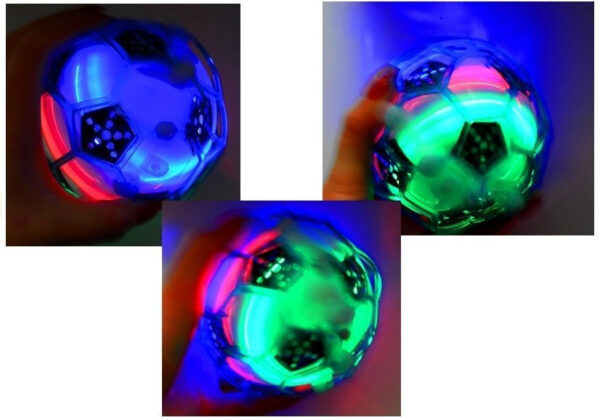 Jumping Dancing Ball Football Play Light - Image 5