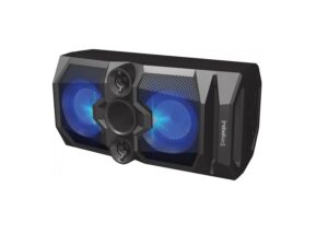 Rebeltec SoundBox 480 Portable Bluetooth Stereo Speaker Black, 50W RMS