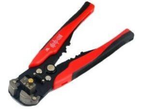 WIRE STRIPPING & CRIMPING TOOL/AUTOMATIC T-WS-02 GEMBIRD