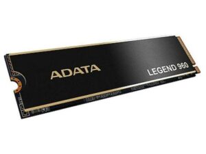 ADATA LEGEND 960 M.2 2 TB PCI Express 4.0 3D NAND NVMe