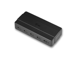 I-TEC USB 3.0 7P CHARGING HUB/4X USB 3.0 INCL. 1X USB BC 1.2