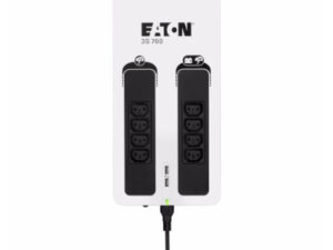 Servers Eaton UPS 3S 700 IEC 700 VA, 420 W, Off line
