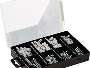 Ecost customer return Bosch 173 Piece Fixing Set