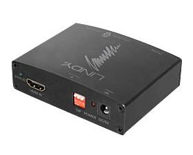 Lindy HDMI 4K30 Audio Extractor