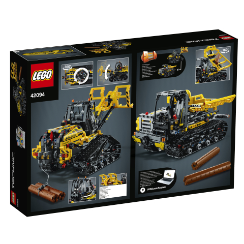 Lego 42094 - Technic Track Loader - Image 2