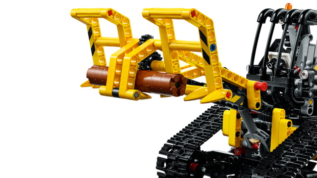 Lego 42094 - Technic Track Loader - Image 3