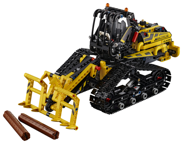 Lego 42094 - Technic Track Loader - Image 5