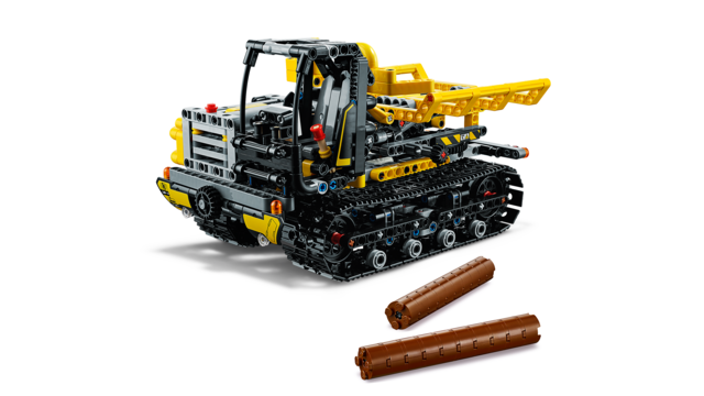 Lego 42094 - Technic Track Loader - Image 6