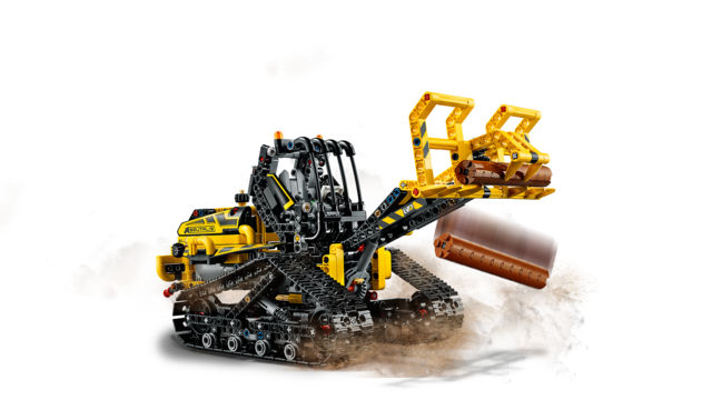 Lego 42094 - Technic Track Loader - Image 7