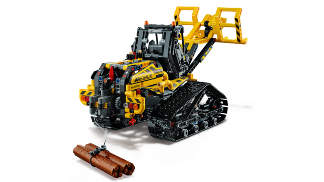Lego 42094 - Technic Track Loader - Image 8