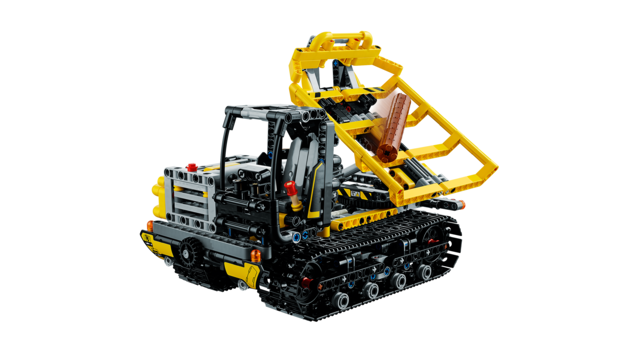 Lego 42094 - Technic Track Loader - Image 9