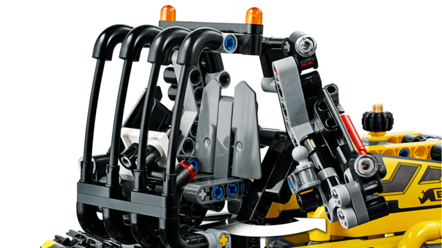 Lego 42094 - Technic Track Loader - Image 10
