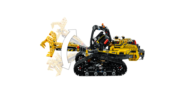 Lego 42094 - Technic Track Loader - Image 11
