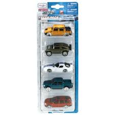 Set, Maisto, Fresh Metal, Assorted, Toy Car, 5 pcs