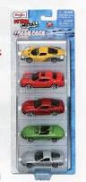 Set, Maisto, Fresh Metal, Assorted, Toy Car, 5 pcs - Image 2